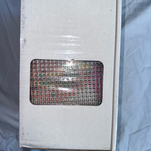 NOS Sealed 2013 Caron Wonderart Latch Hook Kit Lighthouse Scene 16x32 #42614 - Picture 5 of 6